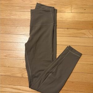 Lululemon Wunder Train Leggings